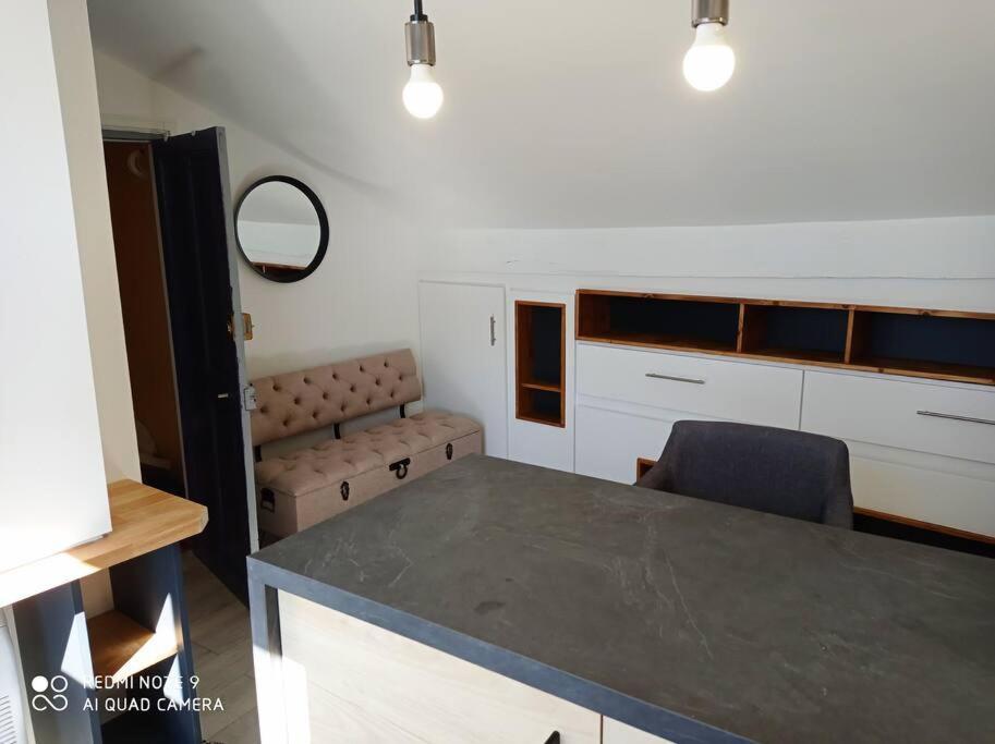 Avignon Hyper Centre:Studio Cosy Et Calme Екстериор снимка